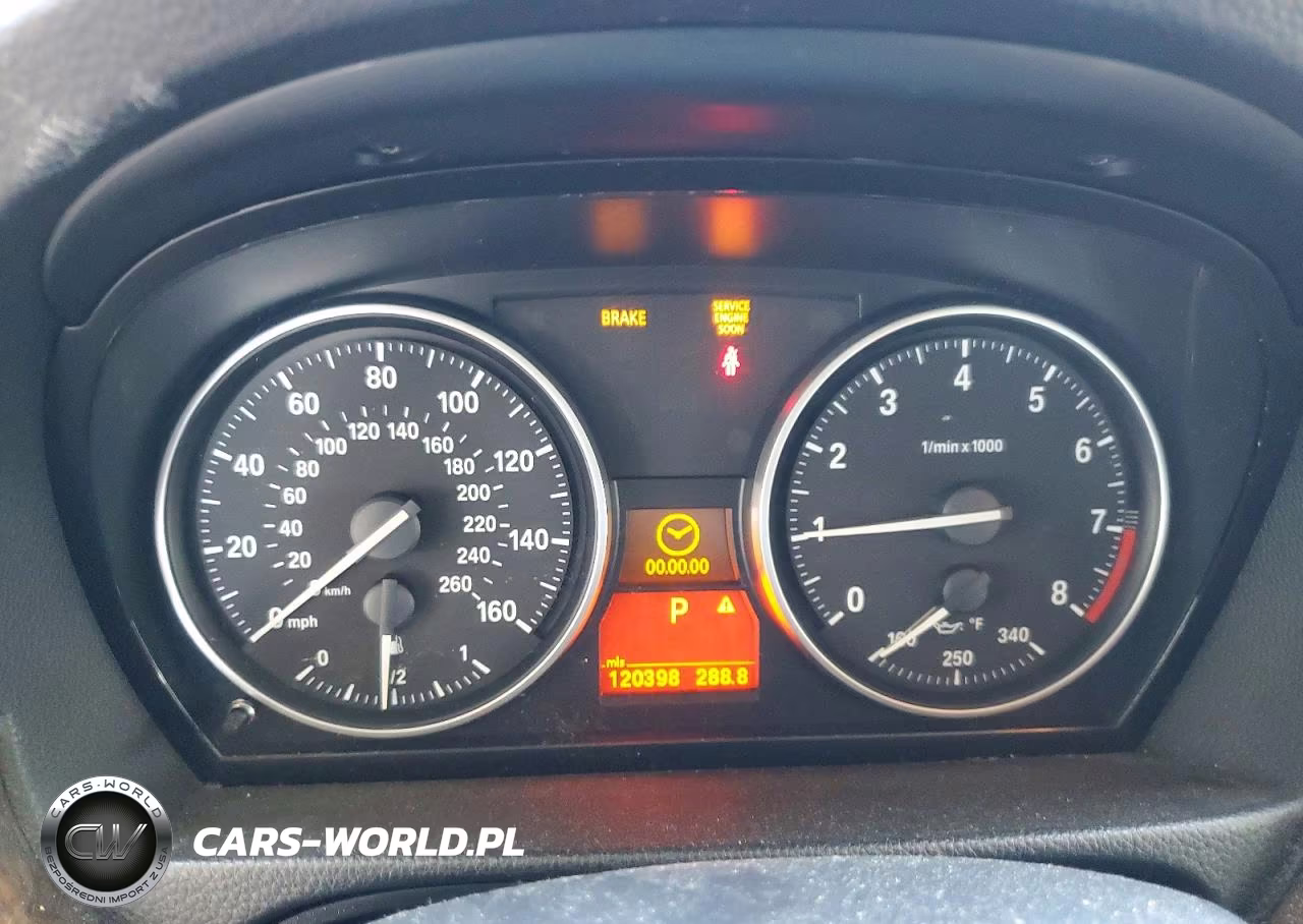 2007 BMW 335 I VIN:WBAVB73557KY61072 - 9