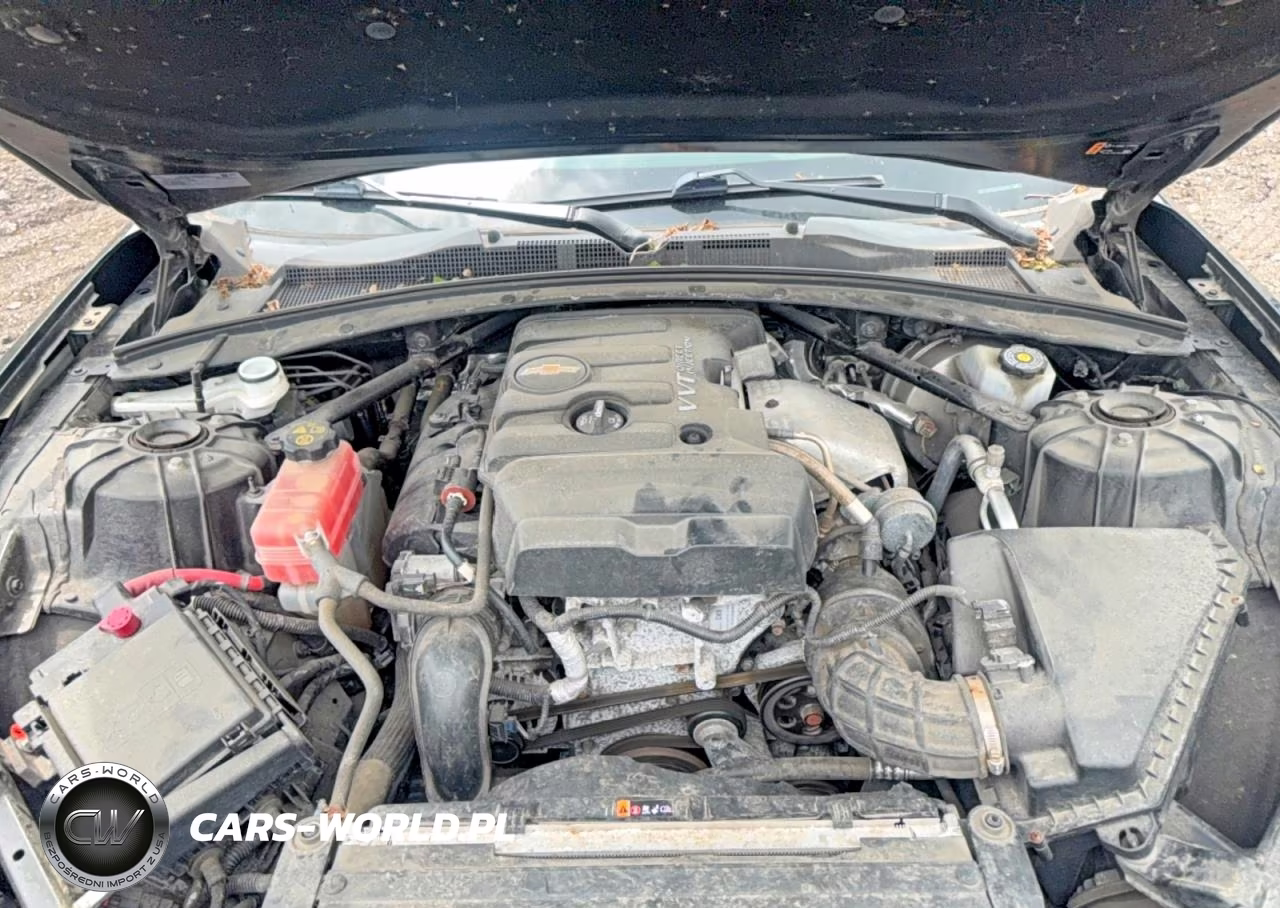 2018 Chevrolet Camaro Lt VIN:1G1FB1RX5J0178829 - 7