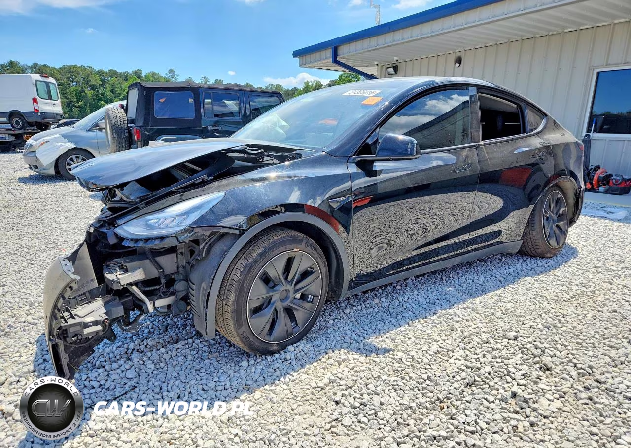 2020 Tesla Model Y