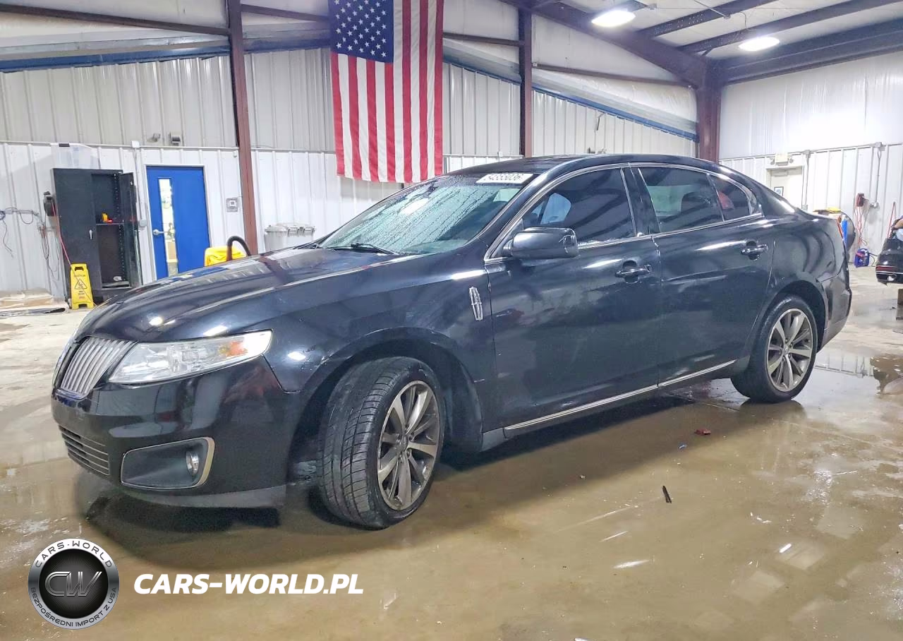 2009 Lincoln Mks – zdjęcie 1 z 13