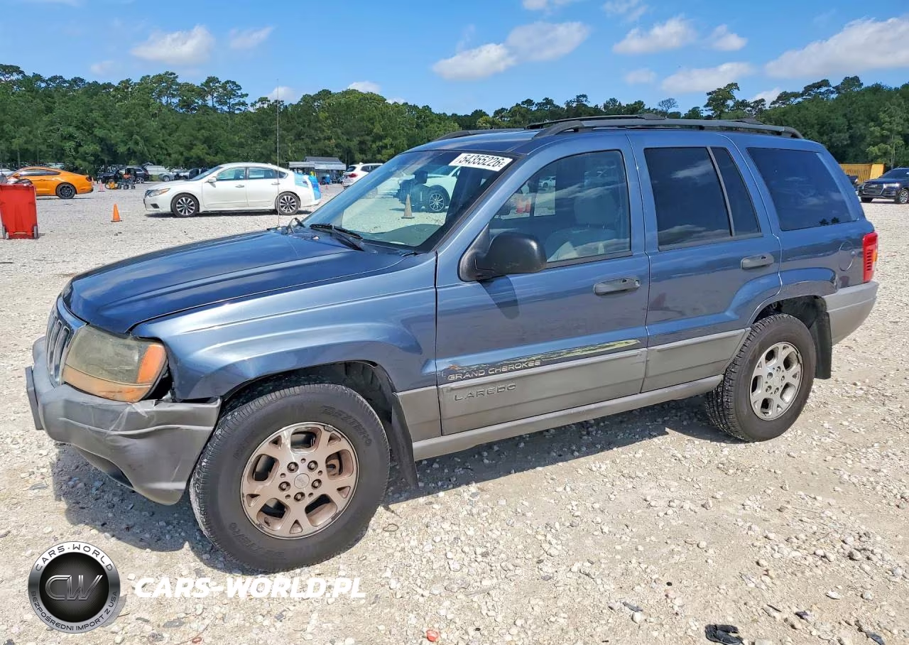 2001 Jeep Grand Cherokee Laredo