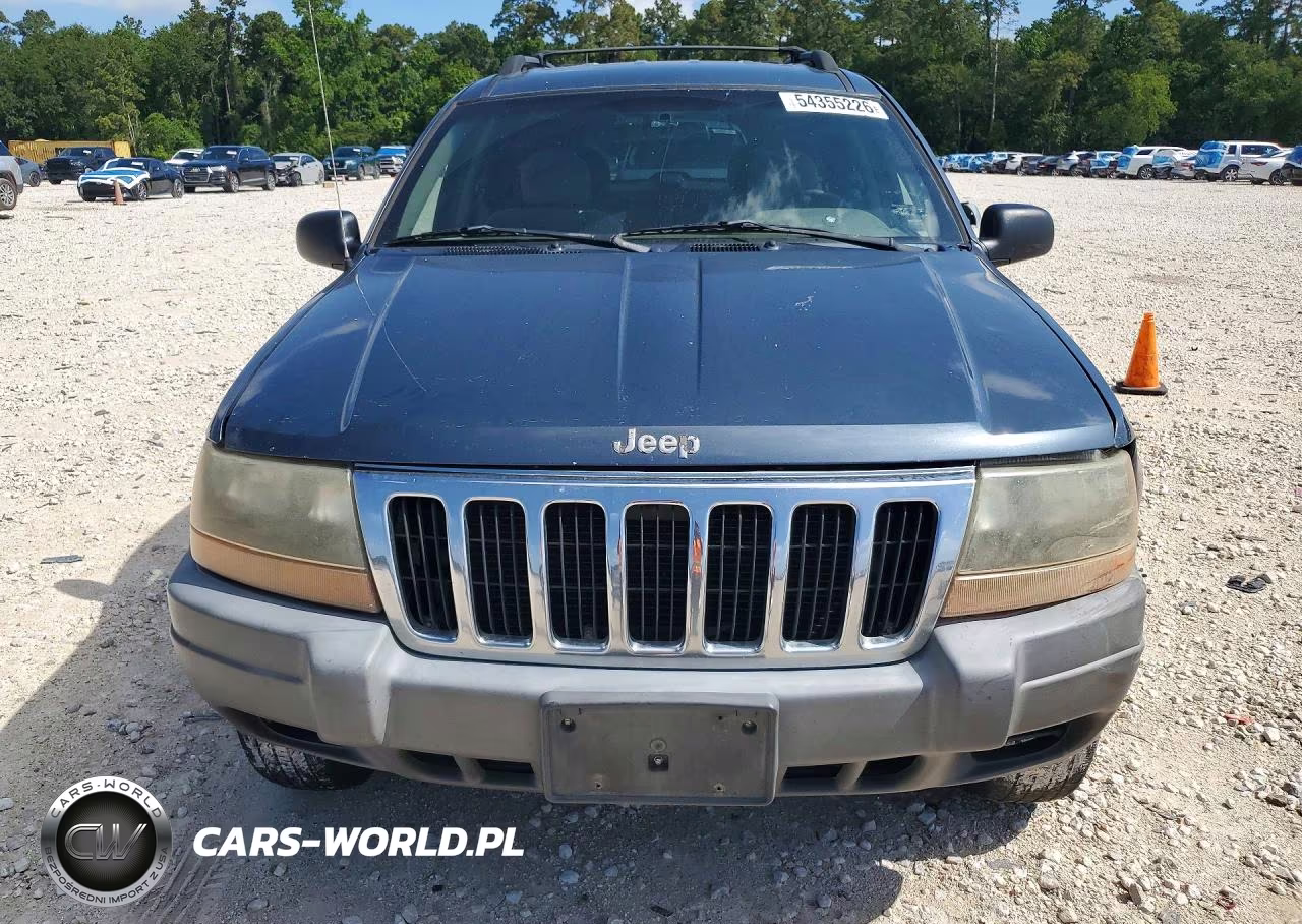 2001 Jeep Grand Cherokee Laredo VIN:1J4GX48S61C717228 - 5