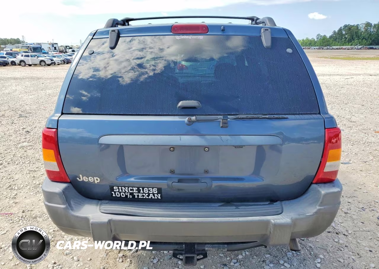 2001 Jeep Grand Cherokee Laredo VIN:1J4GX48S61C717228 - 6