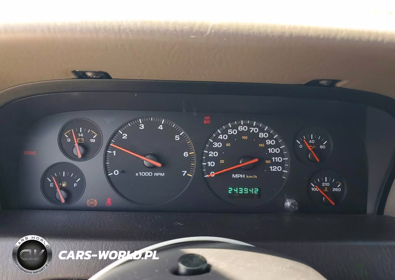 2001 Jeep Grand Cherokee Laredo VIN:1J4GX48S61C717228 - 9