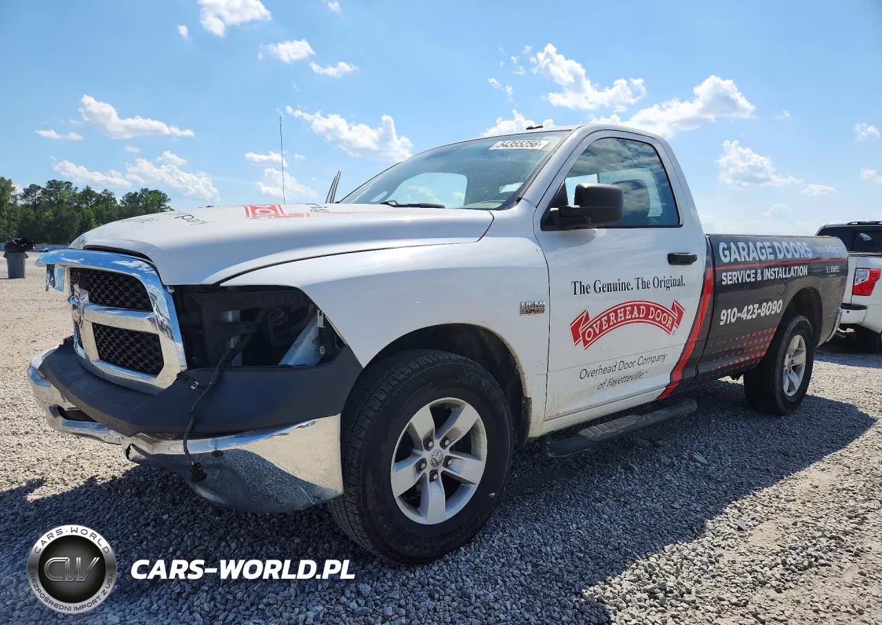 2017 Ram 1500 St – zdjęcie 1 z 12