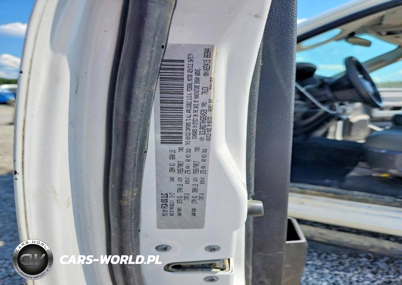 2017 Ram 1500 St VIN:3C6JR6DT0HG654528 - 12