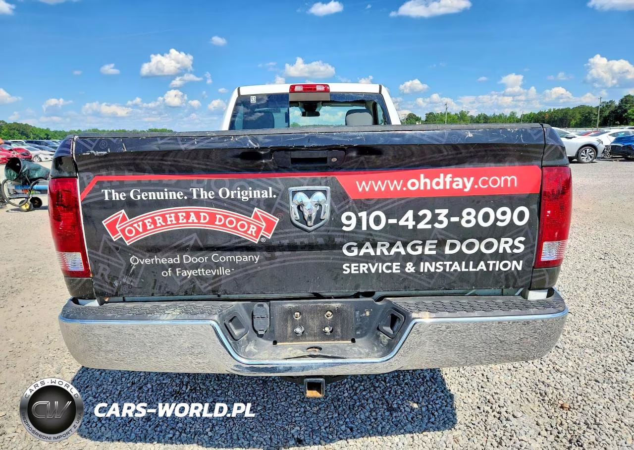 2017 Ram 1500 St VIN:3C6JR6DT0HG654528 - 6