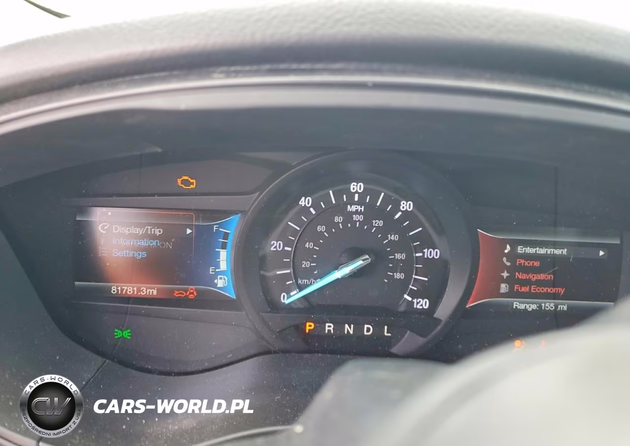 2018 Ford Fusion Se Hybrid VIN:3FA6P0LU5JR231536 - 9