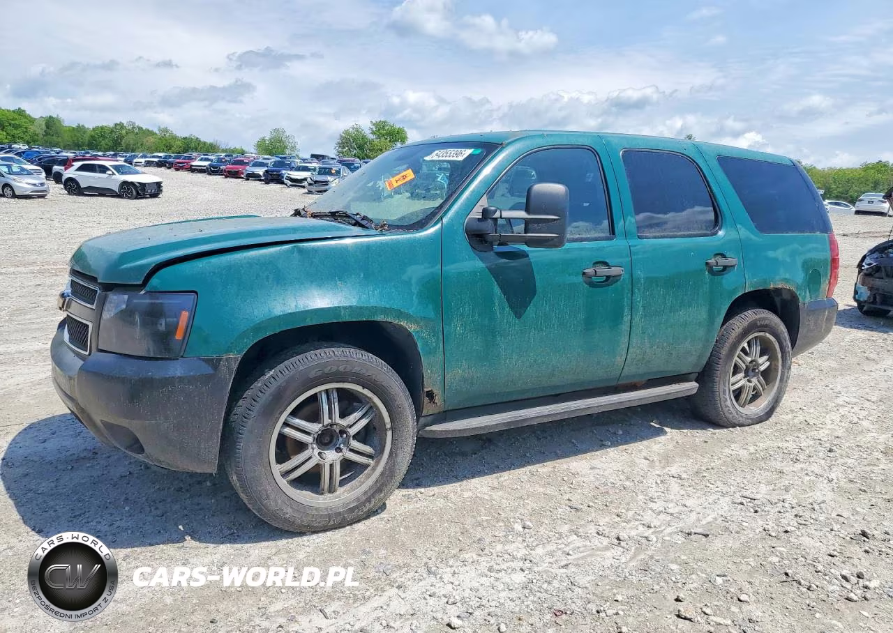 2007 Chevrolet Tahoe K1500