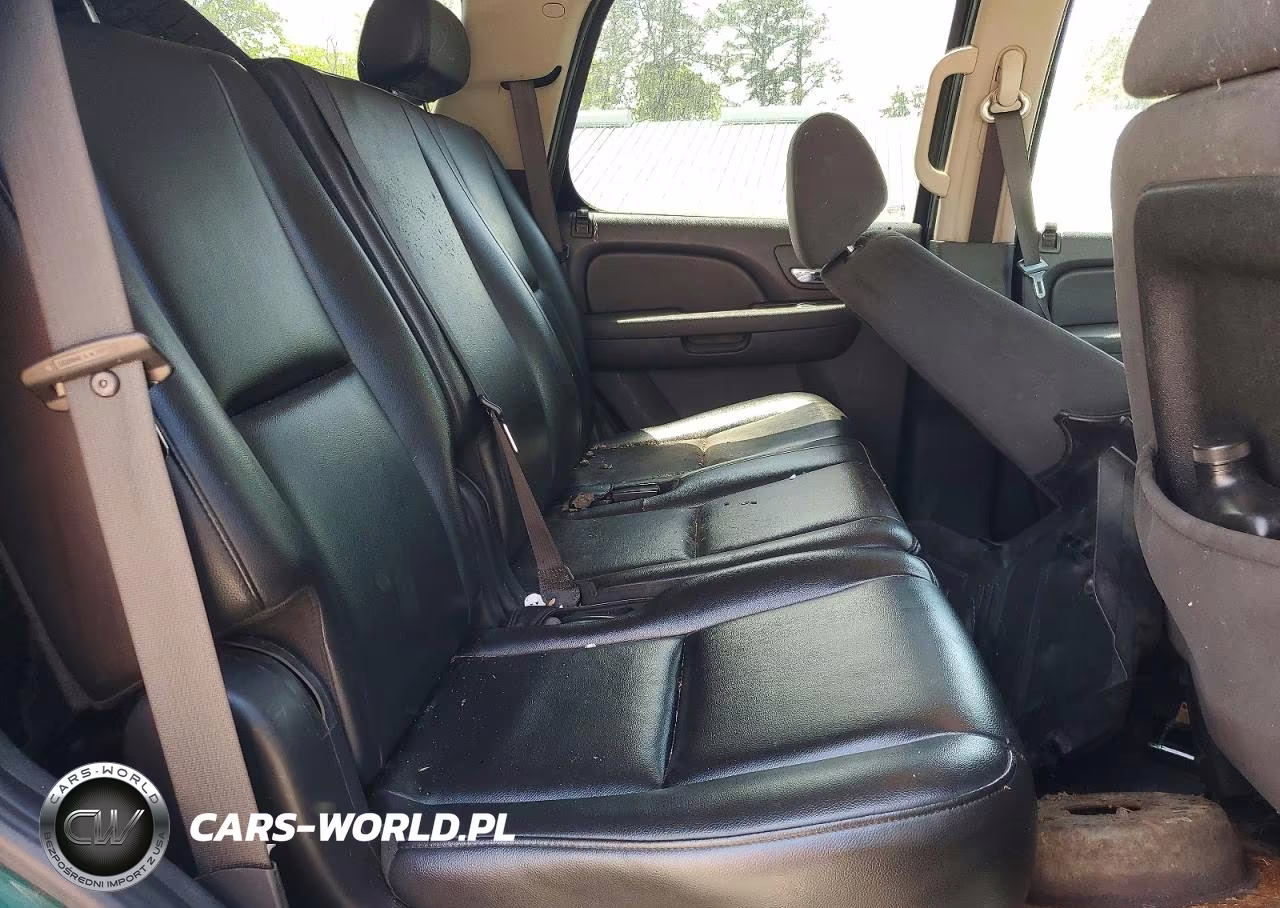 2007 Chevrolet Tahoe K1500 VIN:1GNFK030X7R344402 - 11
