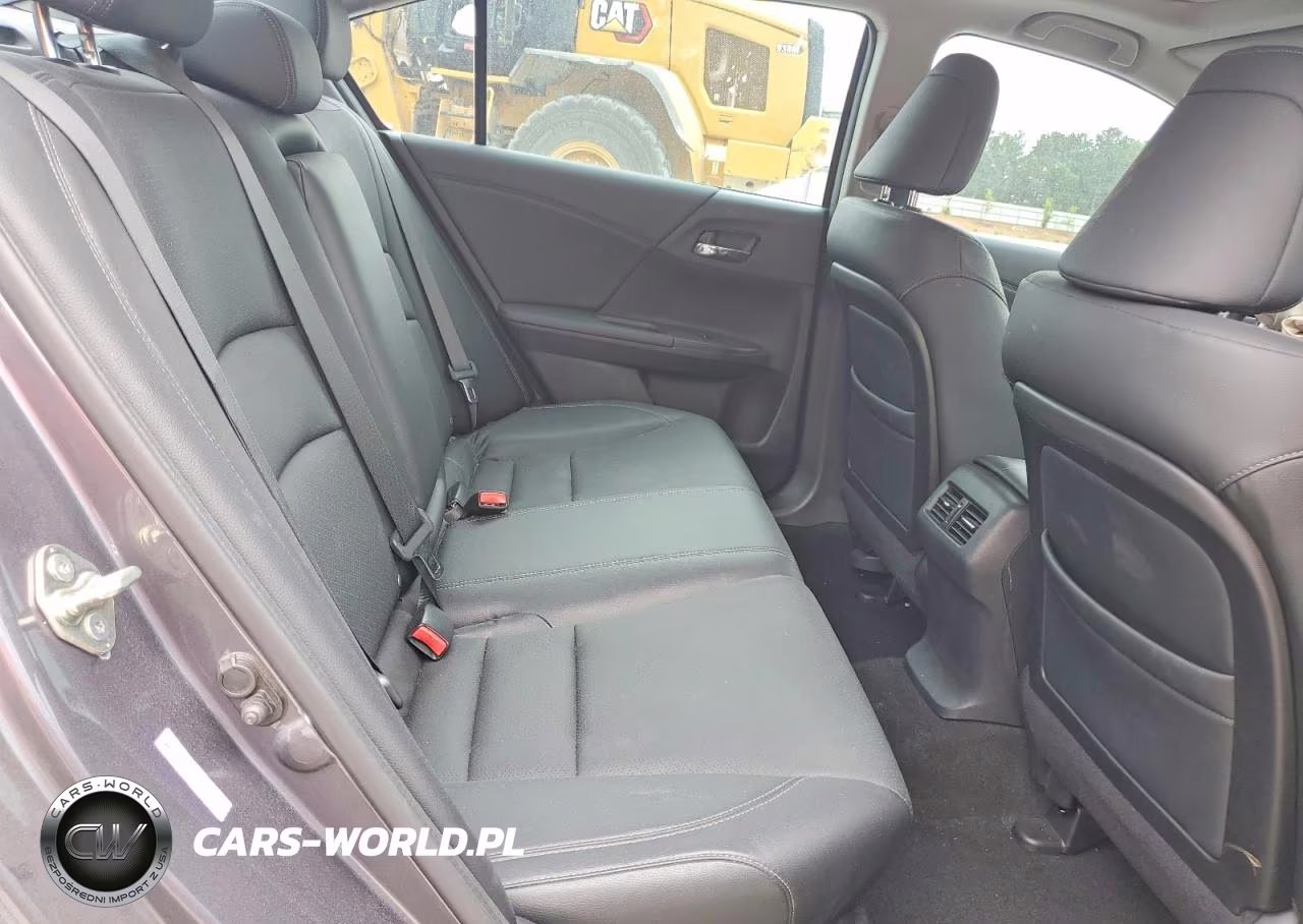 2014 Honda Accord Exl VIN:1HGCR2F89EA111063 - 10
