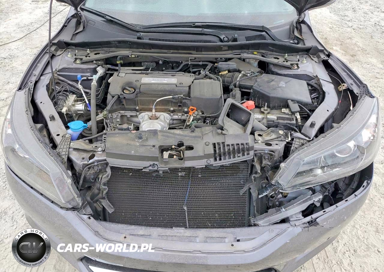 2014 Honda Accord Exl VIN:1HGCR2F89EA111063 - 11