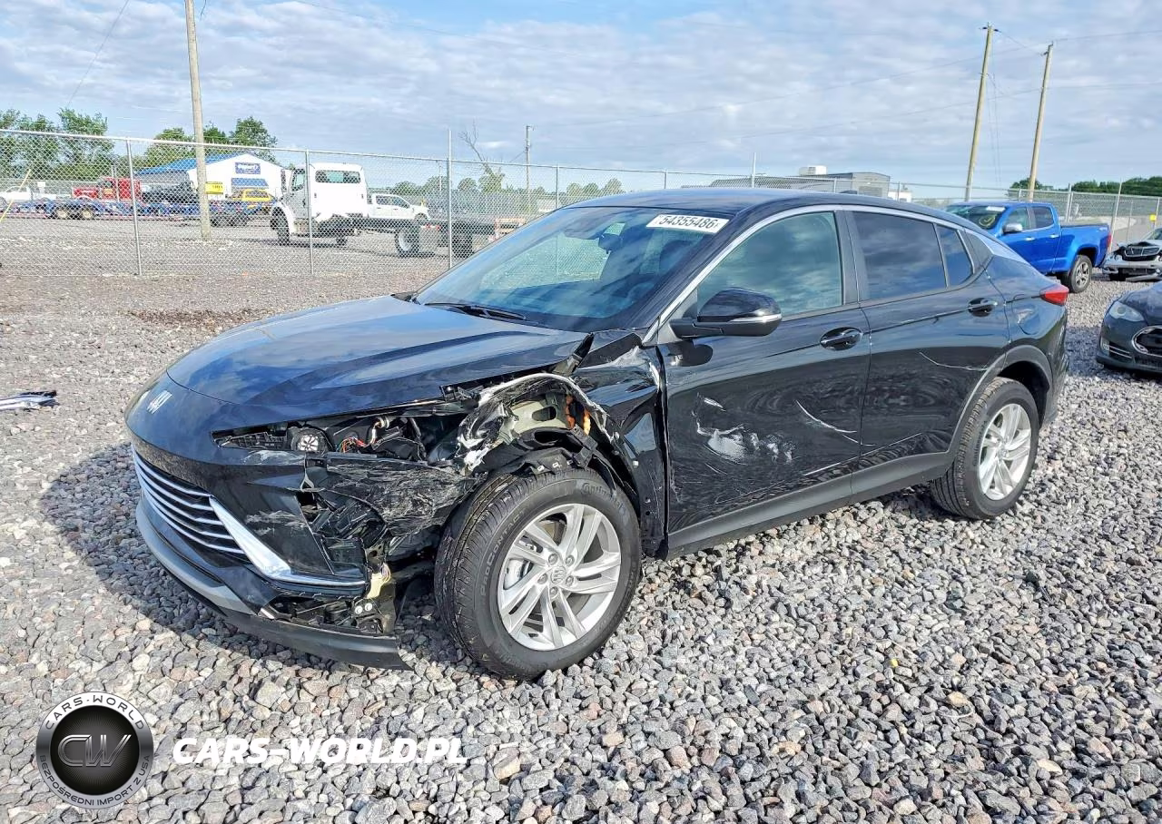 2025 Buick Envista Preferred – zdjęcie 1 z 14
