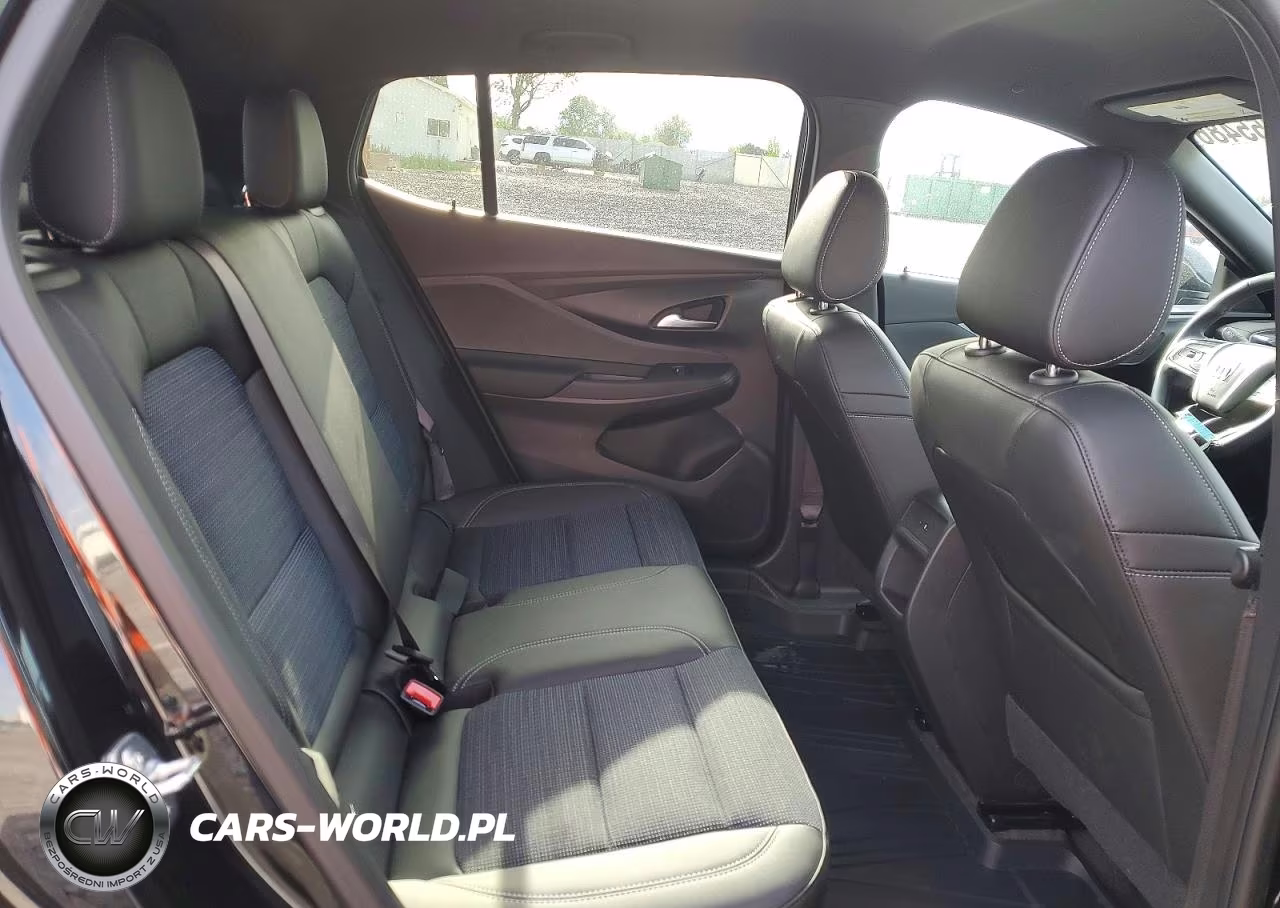 2025 Buick Envista Preferred VIN:KL47LAEP2SB226396 - 11