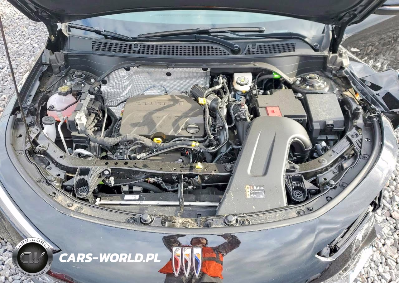2025 Buick Envista Preferred VIN:KL47LAEP2SB226396 - 12