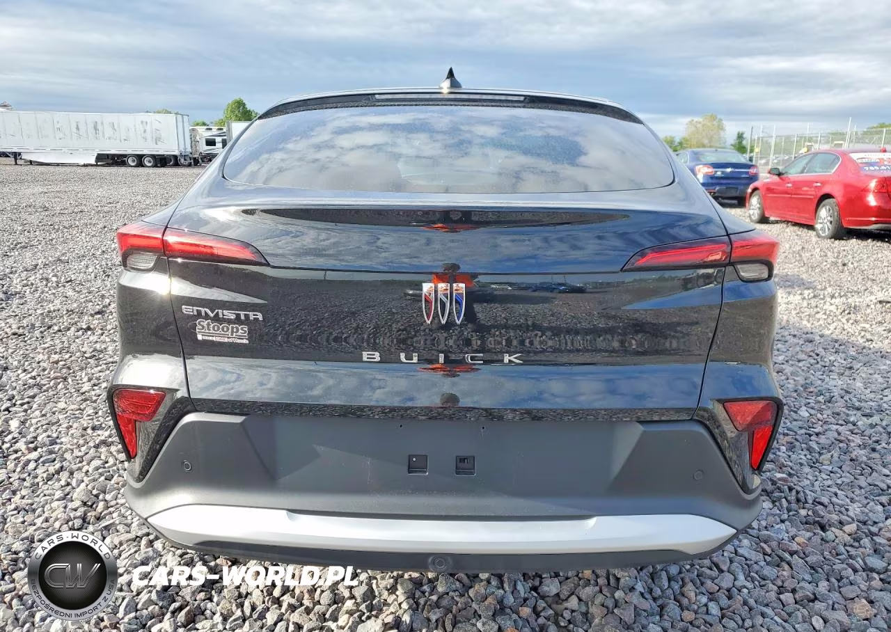 2025 Buick Envista Preferred VIN:KL47LAEP2SB226396 - 6