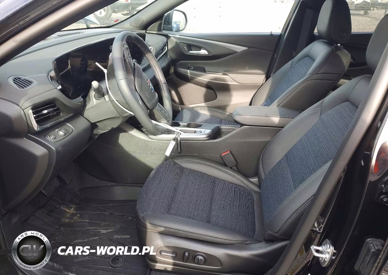 2025 Buick Envista Preferred VIN:KL47LAEP2SB226396 - 7