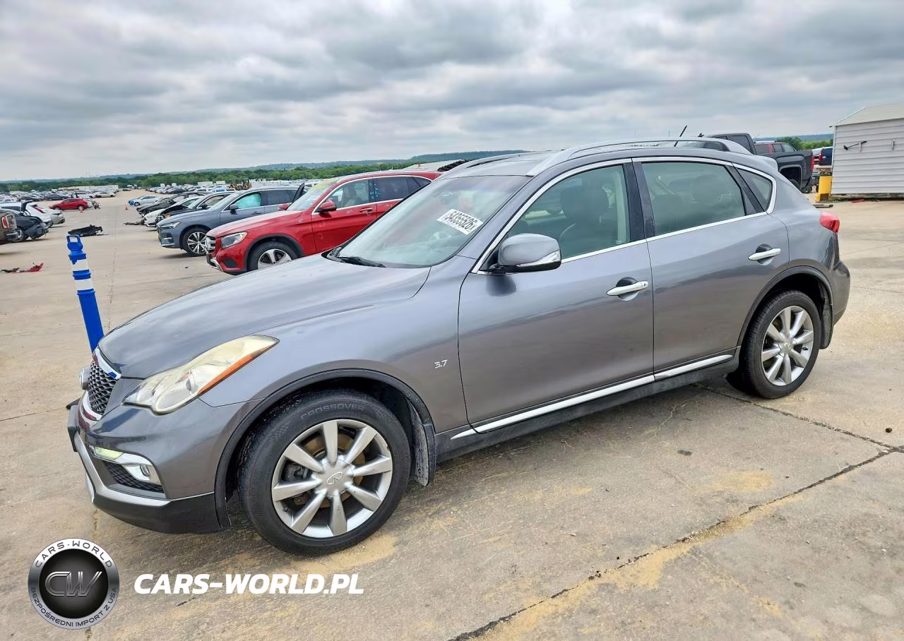 2016 Infiniti Qx50 Base