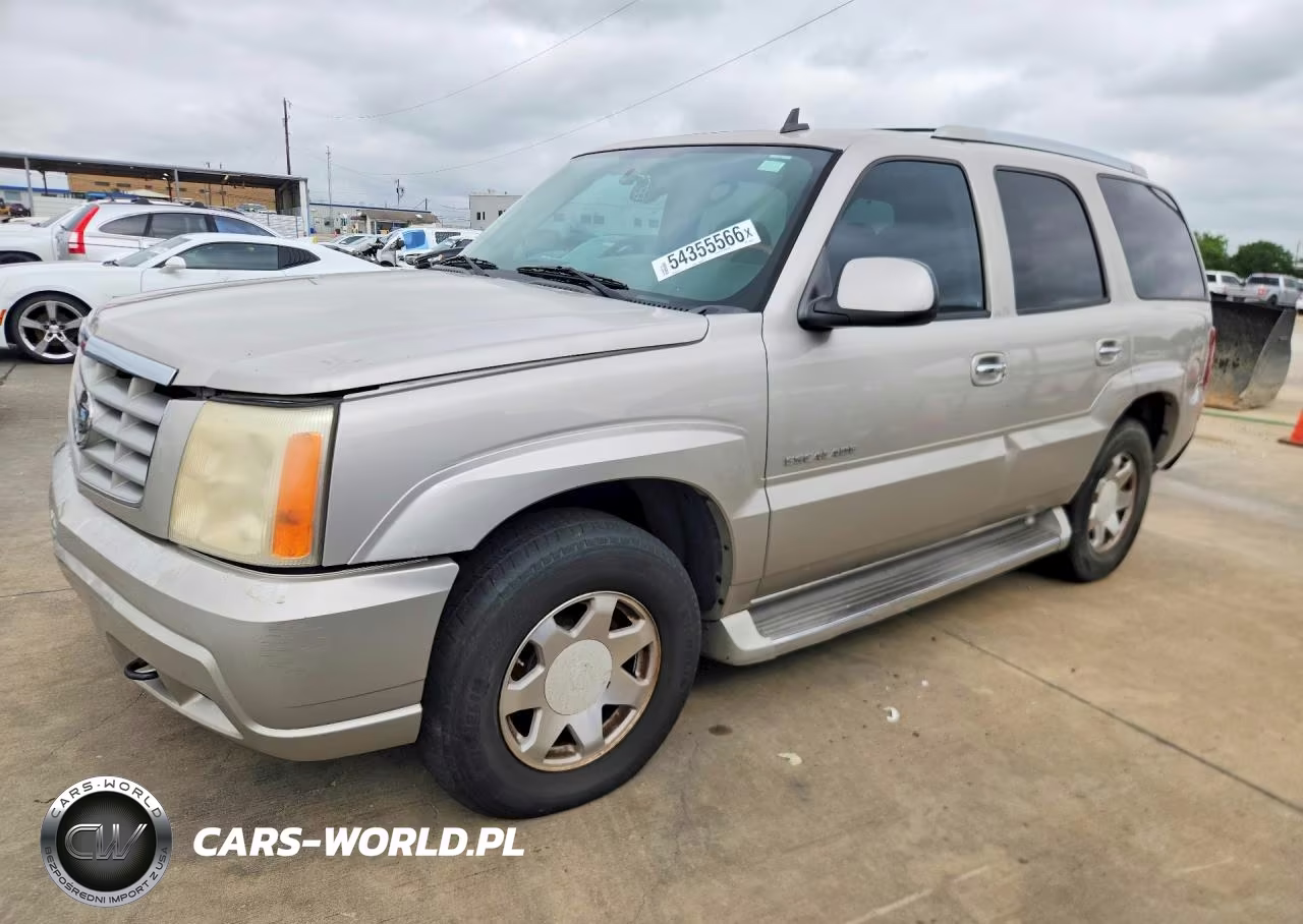 2006 Cadillac Escalade Luxury