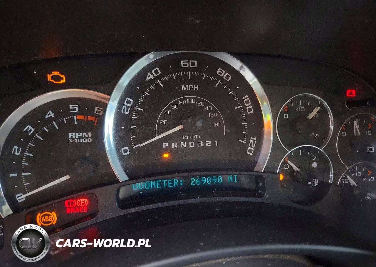 2006 Cadillac Escalade Luxury VIN:1GYEK63N06R145824 - 9