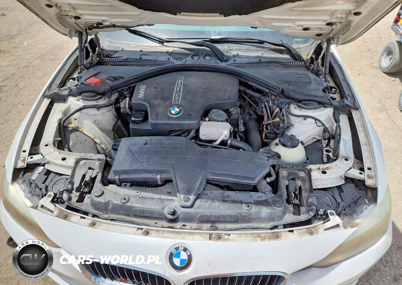 2013 BMW 328 Xi VIN:WBA3B3C56DF535169 - 11
