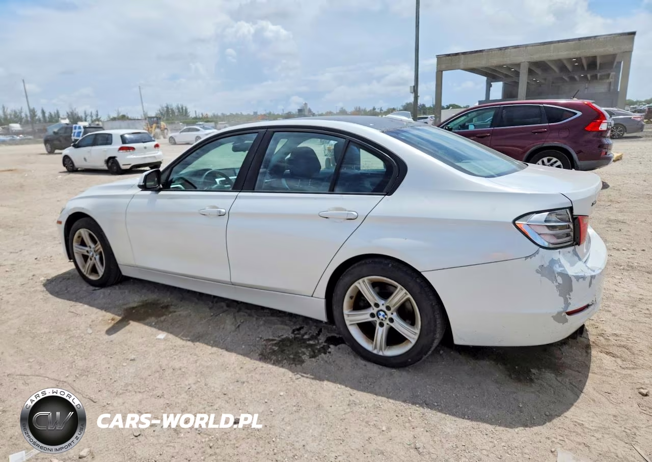 2013 BMW 328 Xi VIN:WBA3B3C56DF535169 - 2