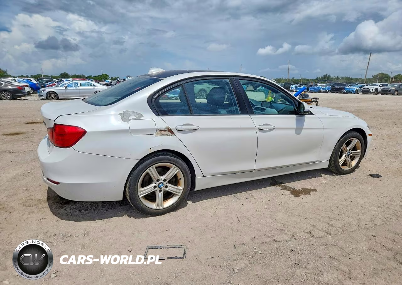 2013 BMW 328 Xi VIN:WBA3B3C56DF535169 - 3