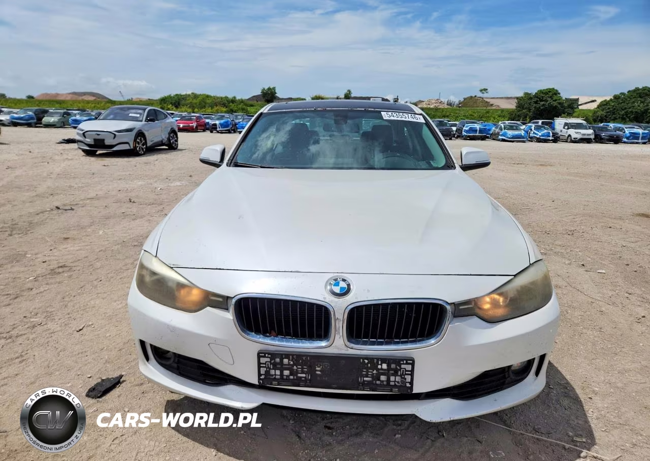 2013 BMW 328 Xi VIN:WBA3B3C56DF535169 - 5
