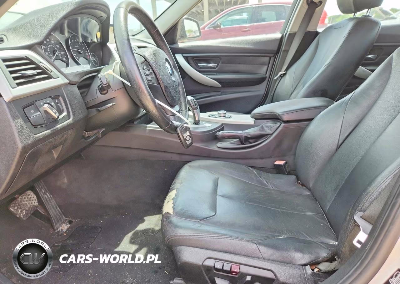 2013 BMW 328 Xi VIN:WBA3B3C56DF535169 - 7