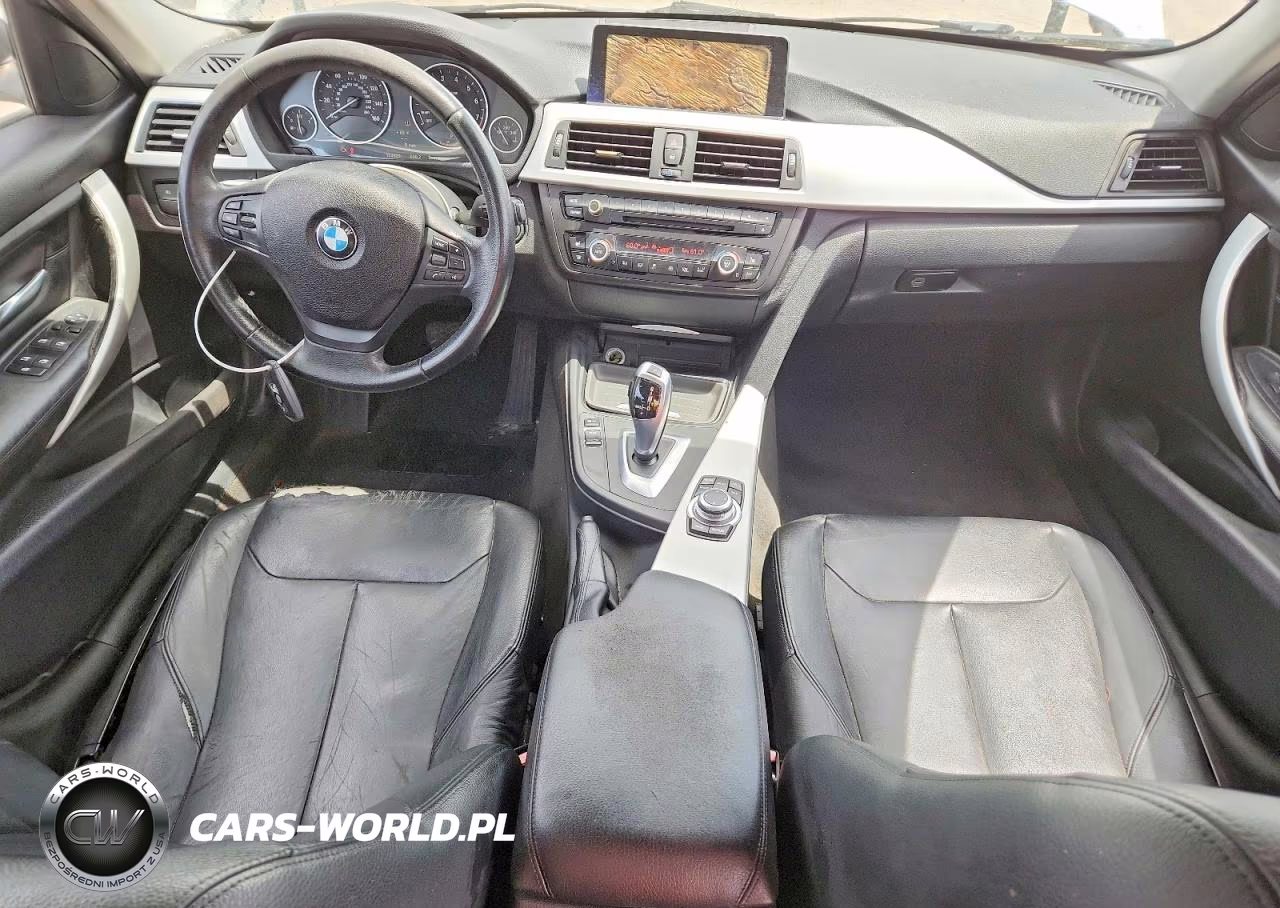 2013 BMW 328 Xi VIN:WBA3B3C56DF535169 - 8
