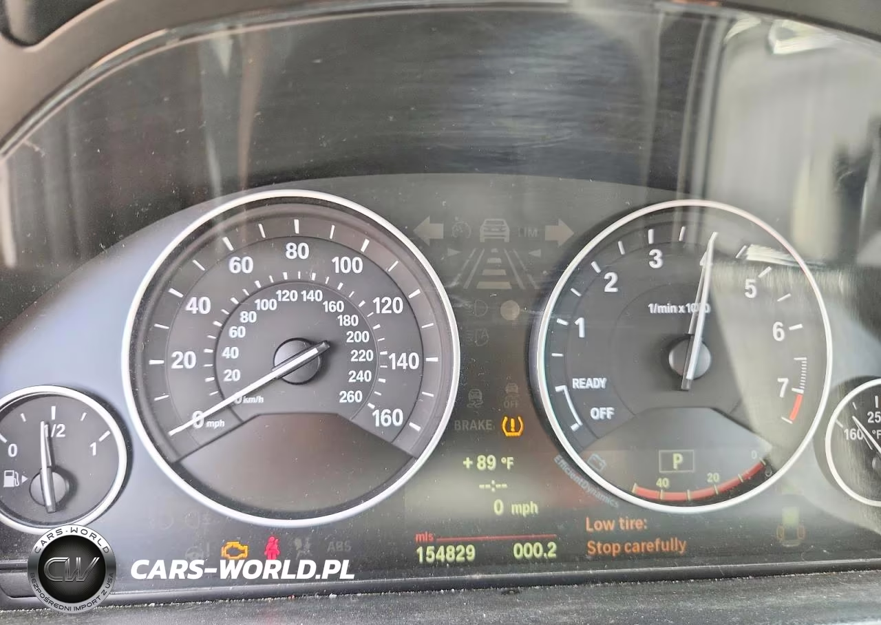 2013 BMW 328 Xi VIN:WBA3B3C56DF535169 - 9