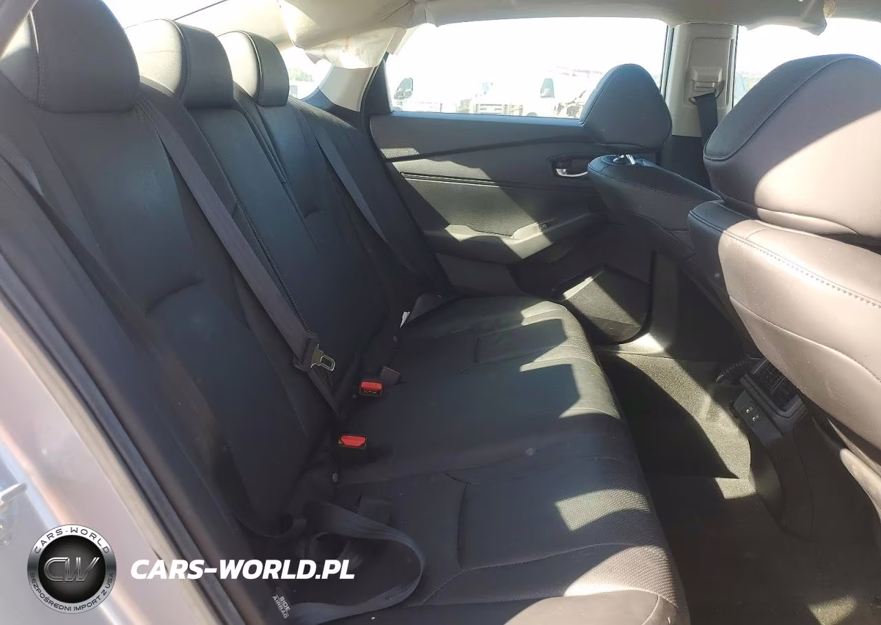 2025 Honda Accord Hybrid Exl VIN:1HGCY2F69SA011980 - 10