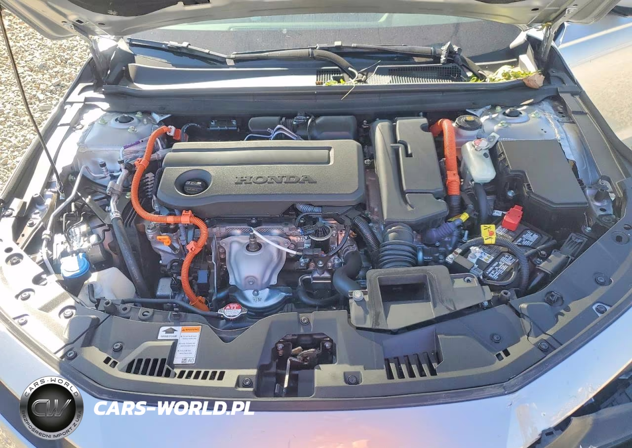 2025 Honda Accord Hybrid Exl VIN:1HGCY2F69SA011980 - 11