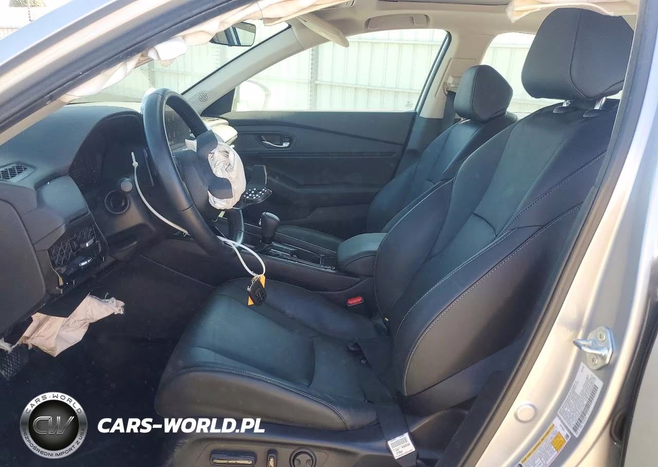 2025 Honda Accord Hybrid Exl VIN:1HGCY2F69SA011980 - 7