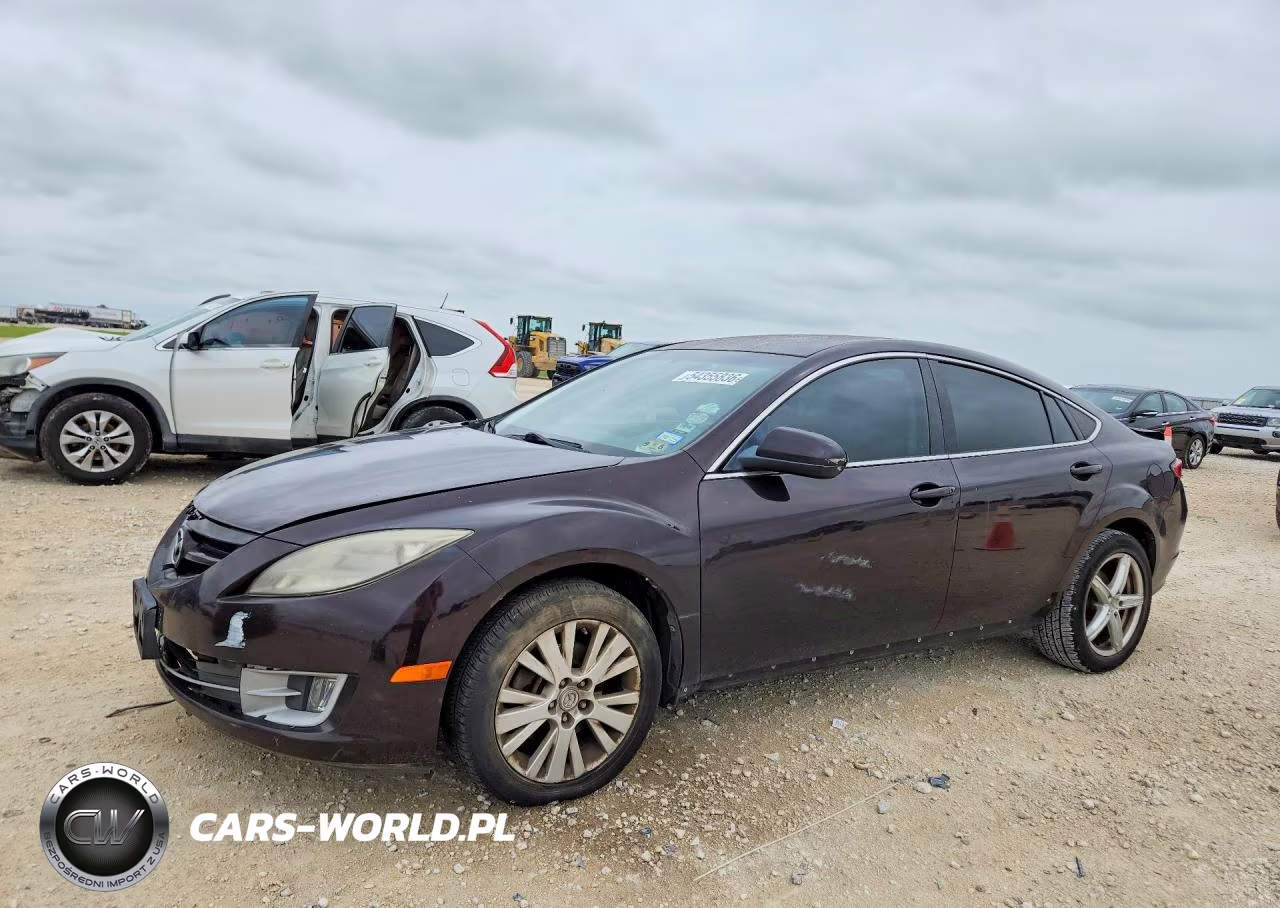 2010 Mazda 6 I