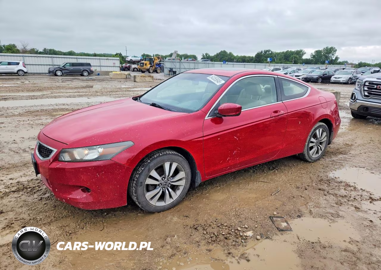2010 Honda Accord Ex