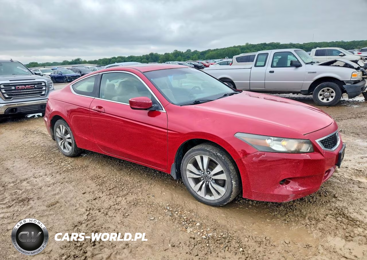 2010 Honda Accord Ex VIN:1HGCS1B78AA012384 - 4
