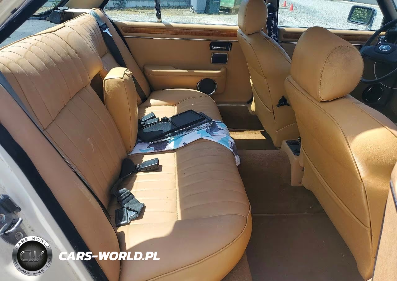 1987 Jaguar Xj6 VIN:SAJAV1344HC473003 - 10