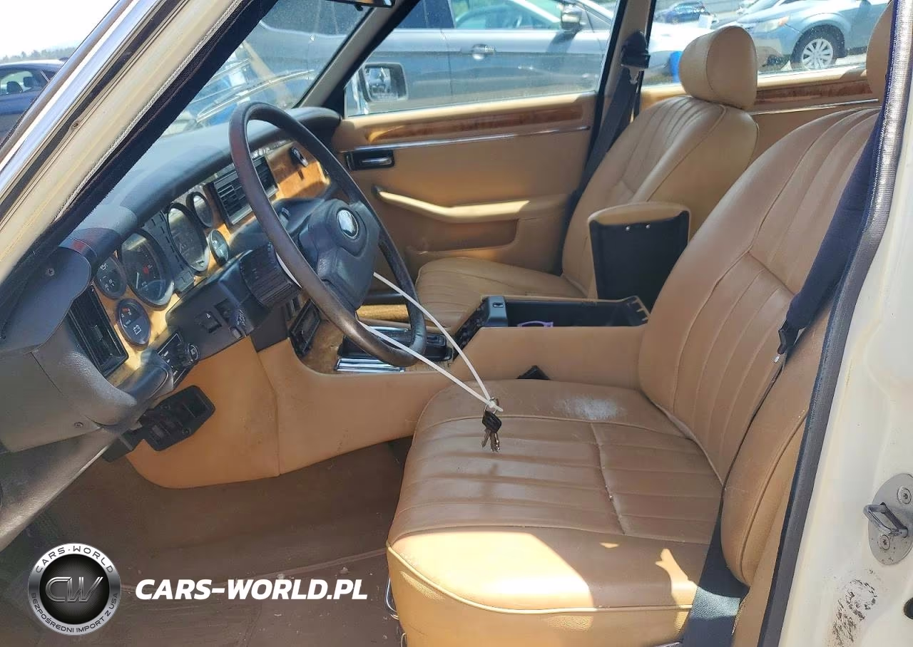 1987 Jaguar Xj6 VIN:SAJAV1344HC473003 - 7