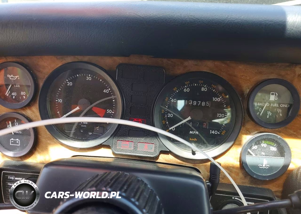 1987 Jaguar Xj6 VIN:SAJAV1344HC473003 - 9
