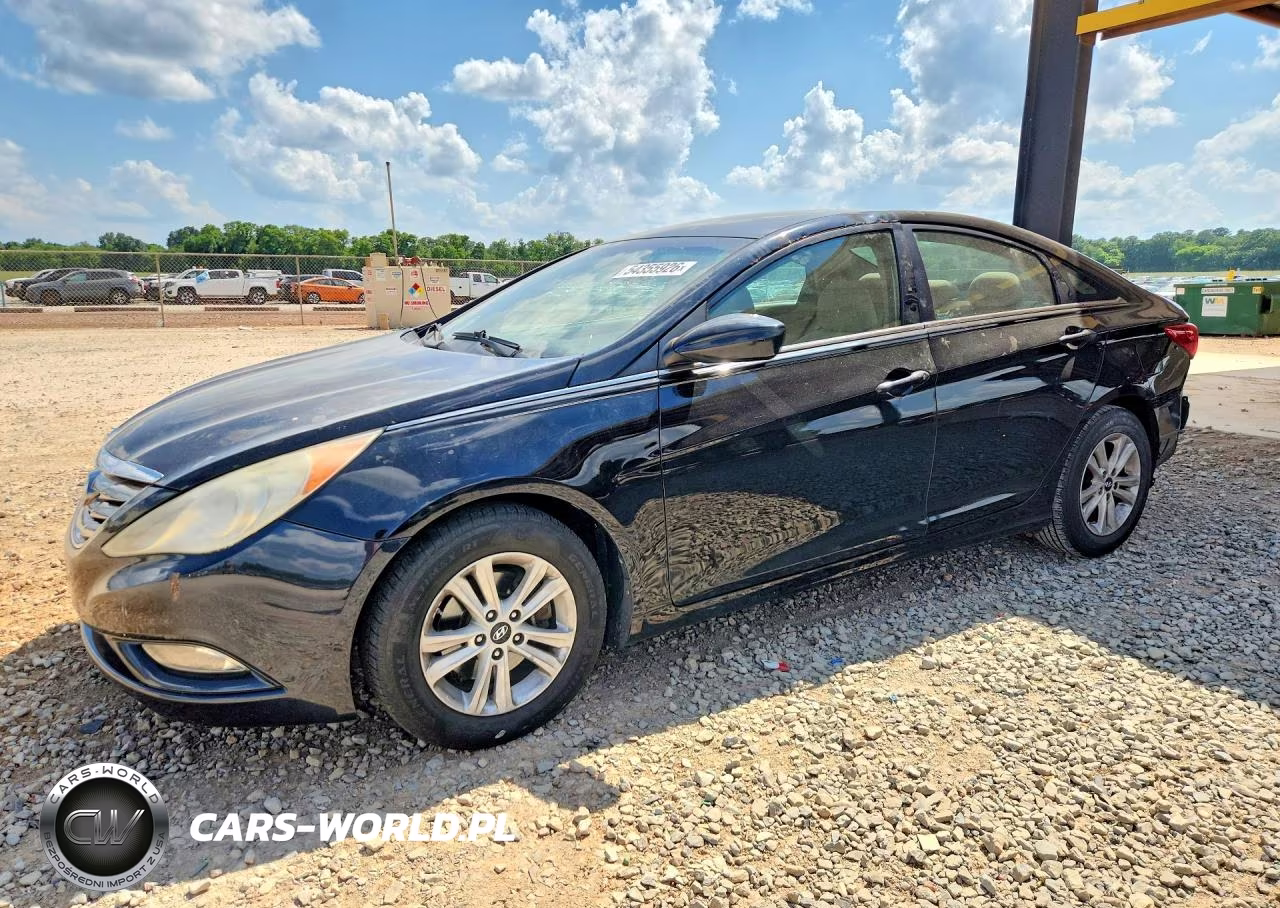 2013 Hyundai Sonata Gls – zdjęcie 1 z 12