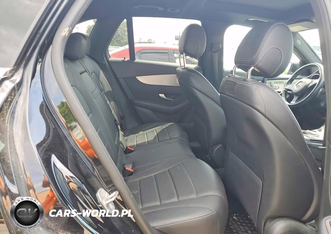 2019 Mercedes-Benz Glc 300 4Matic VIN:WDC0G4KB2KF574255 - 11