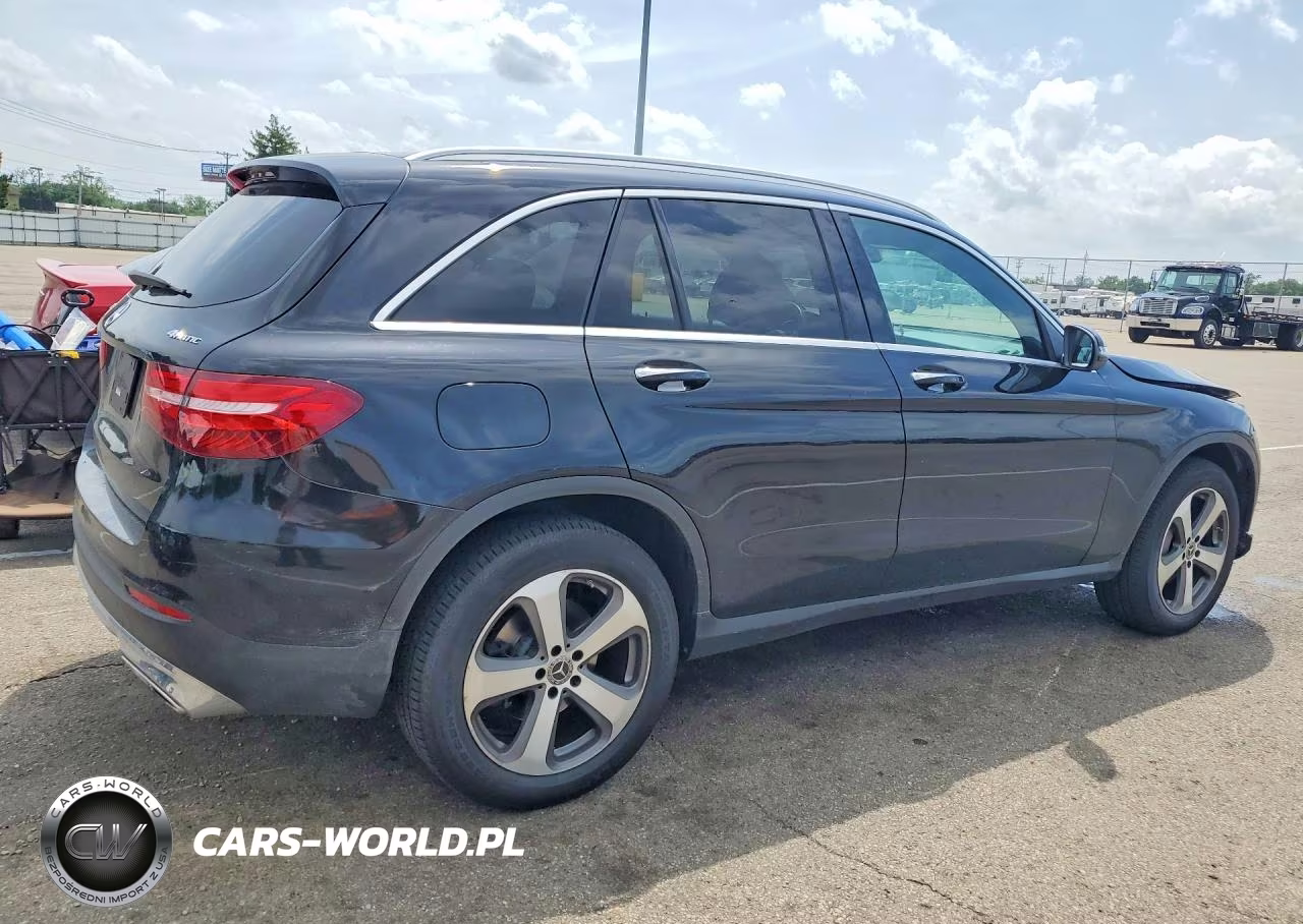 2019 Mercedes-Benz Glc 300 4Matic VIN:WDC0G4KB2KF574255 - 3