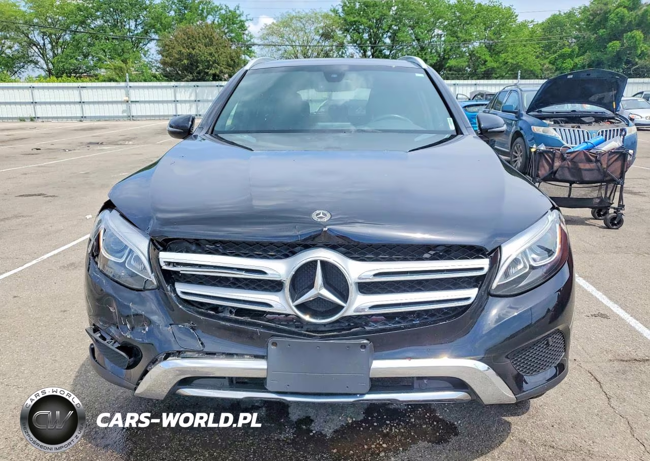 2019 Mercedes-Benz Glc 300 4Matic VIN:WDC0G4KB2KF574255 - 5