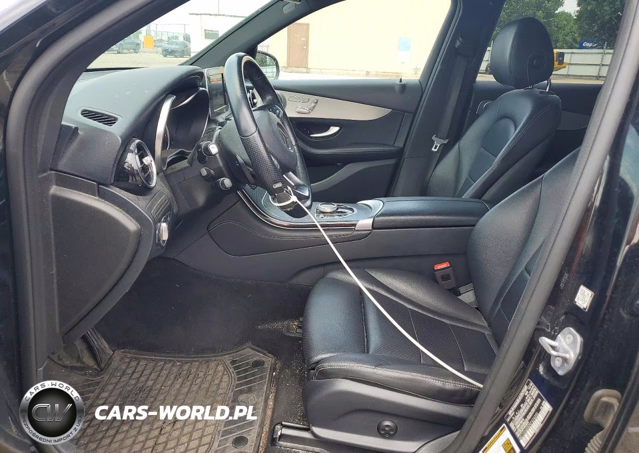 2019 Mercedes-Benz Glc 300 4Matic VIN:WDC0G4KB2KF574255 - 7