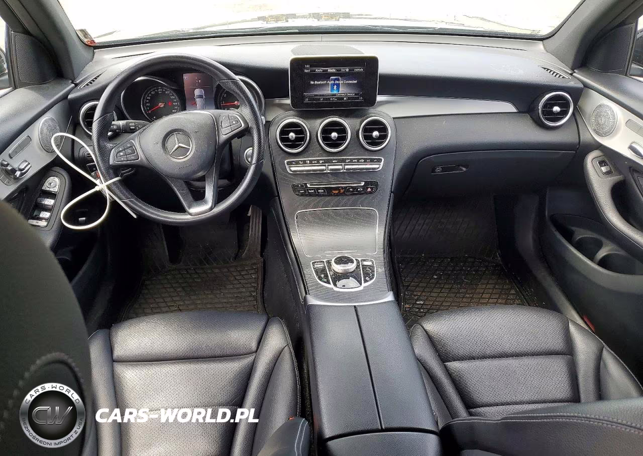 2019 Mercedes-Benz Glc 300 4Matic VIN:WDC0G4KB2KF574255 - 8