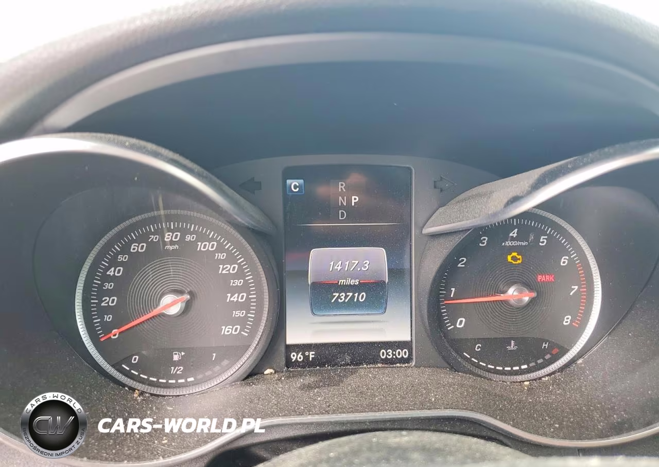 2019 Mercedes-Benz Glc 300 4Matic VIN:WDC0G4KB2KF574255 - 9