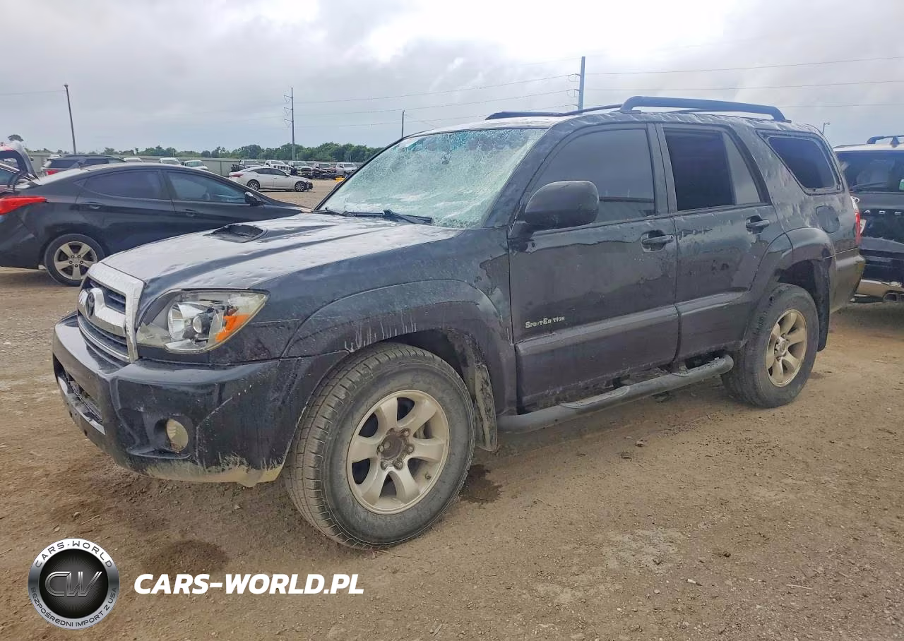 2006 Toyota 4Runner Sport Edition