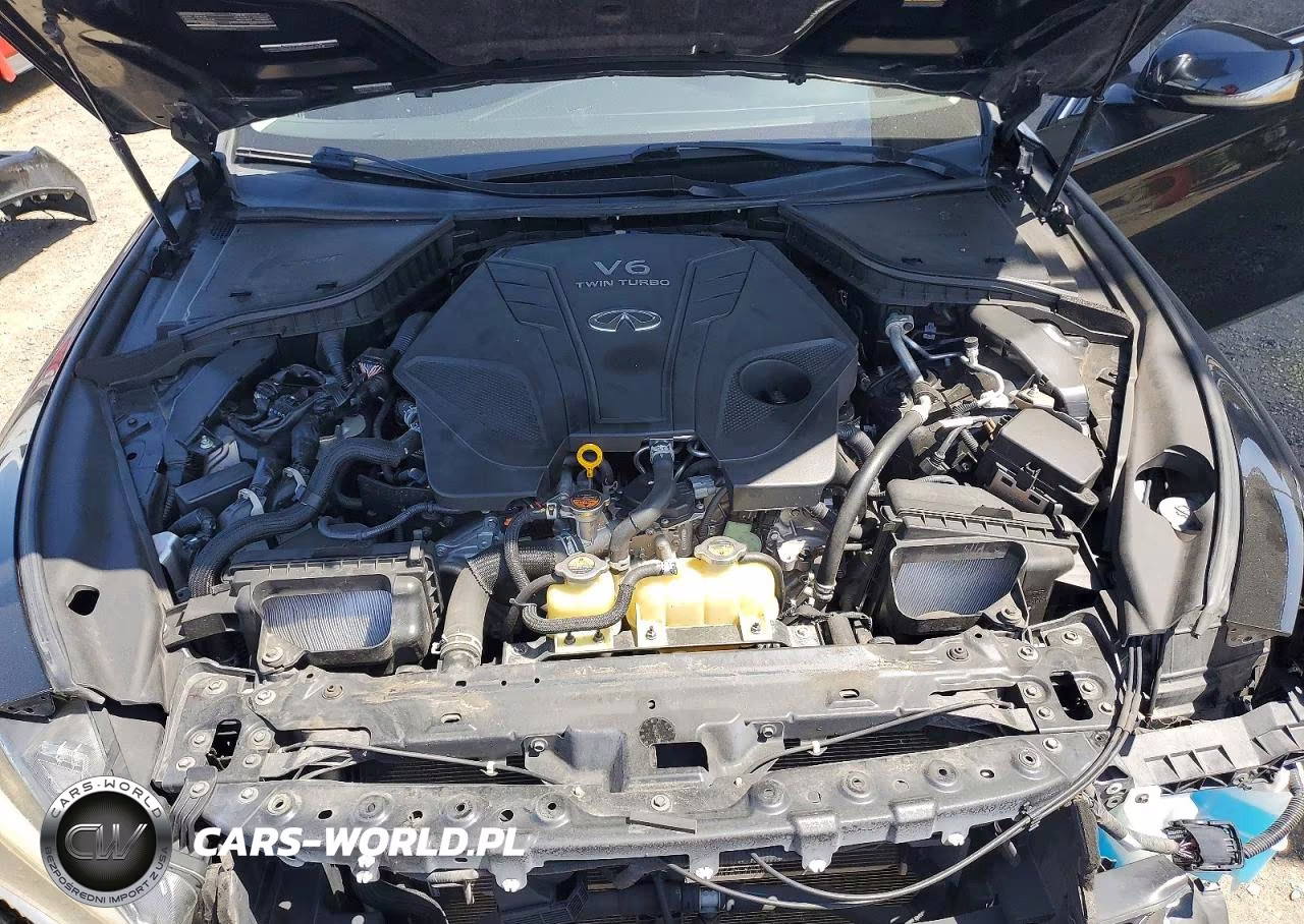 2019 Infiniti Q50 3.0T Luxe VIN:JN1EV7AP2KM511669 - 11