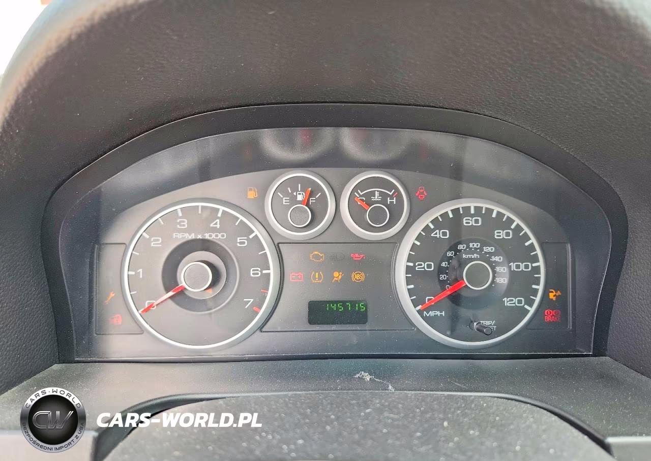 2009 Ford Fusion S VIN:3FAHP06Z99R110908 - 9
